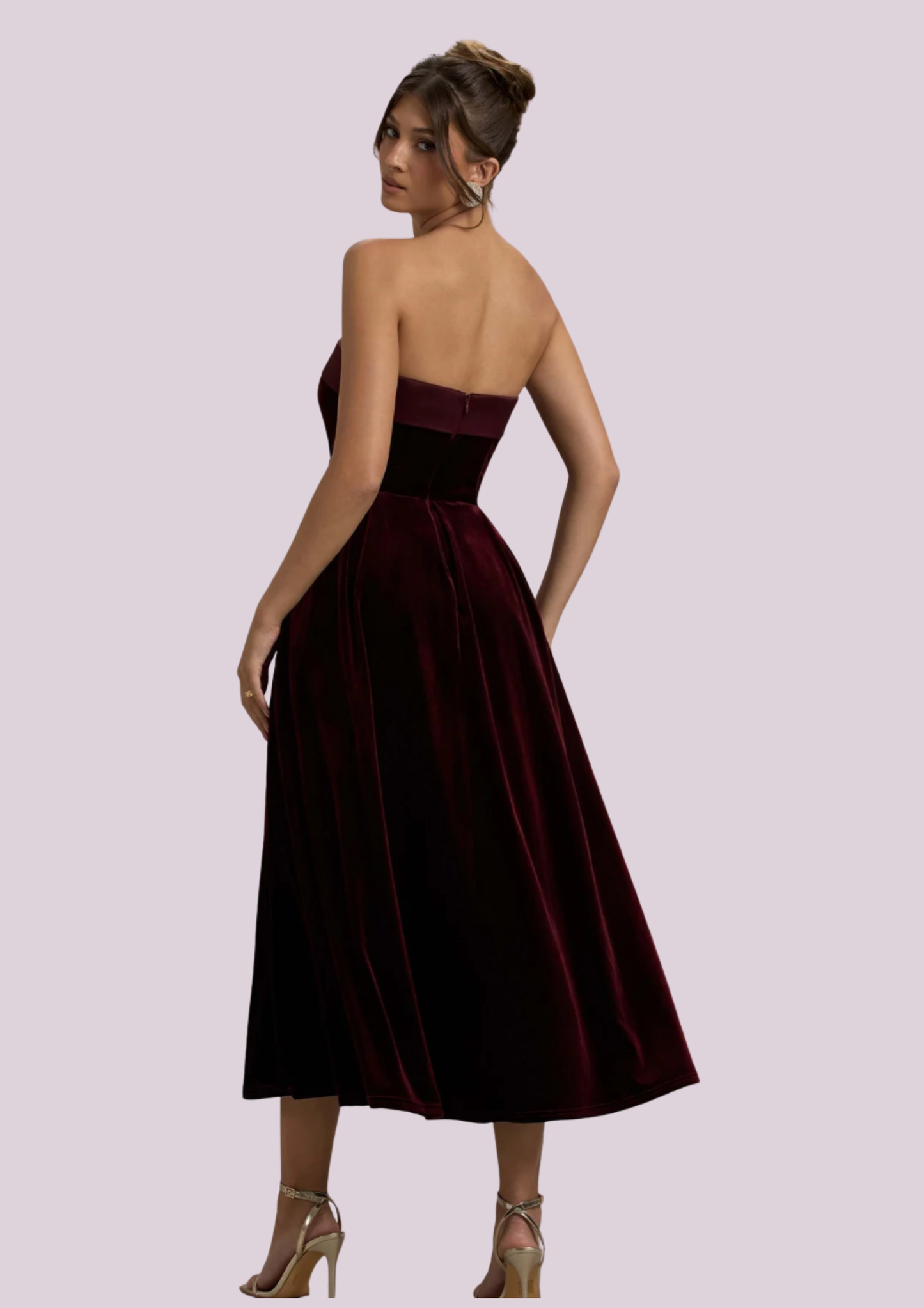 The Delray Dress