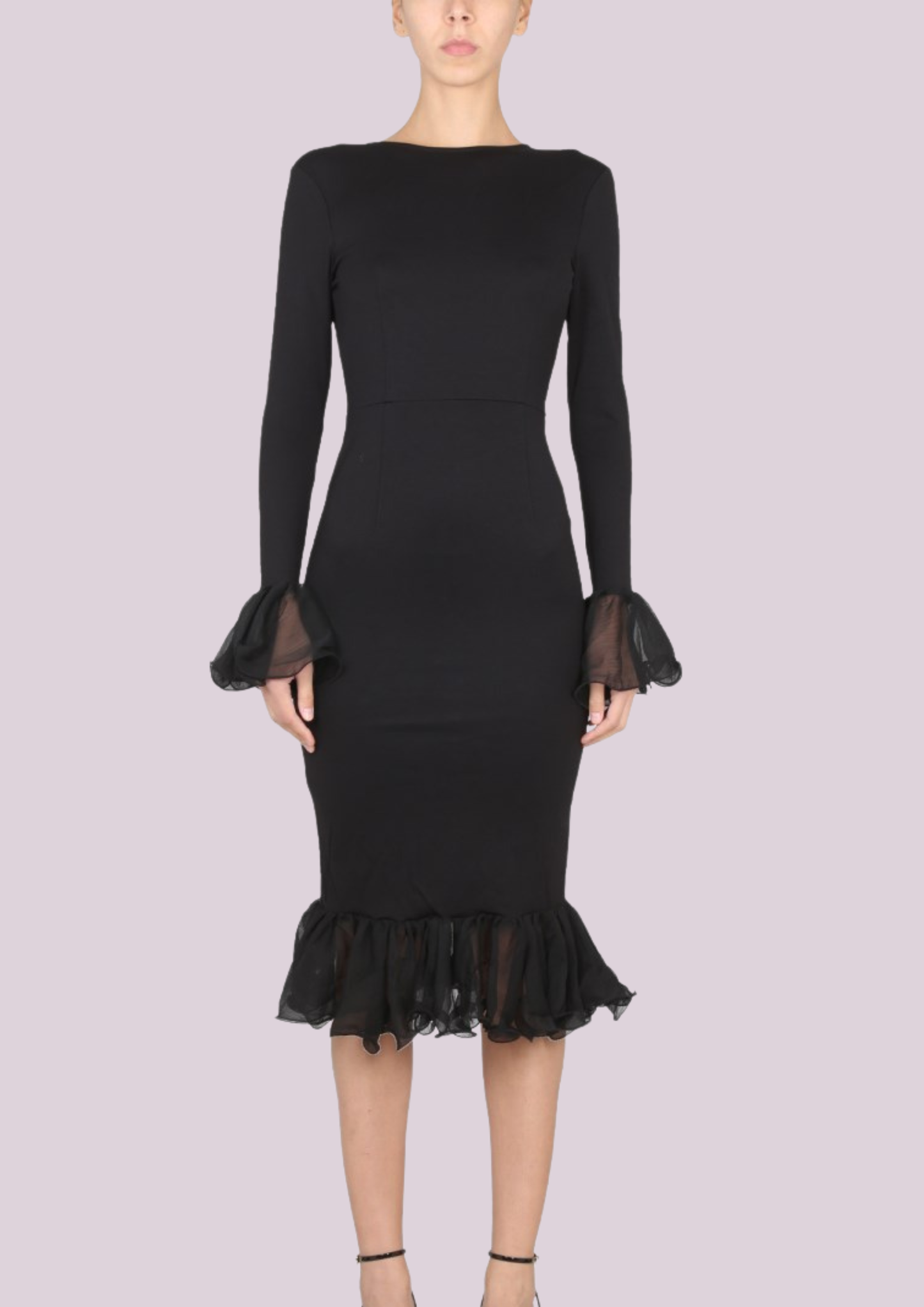 The Irena Dress