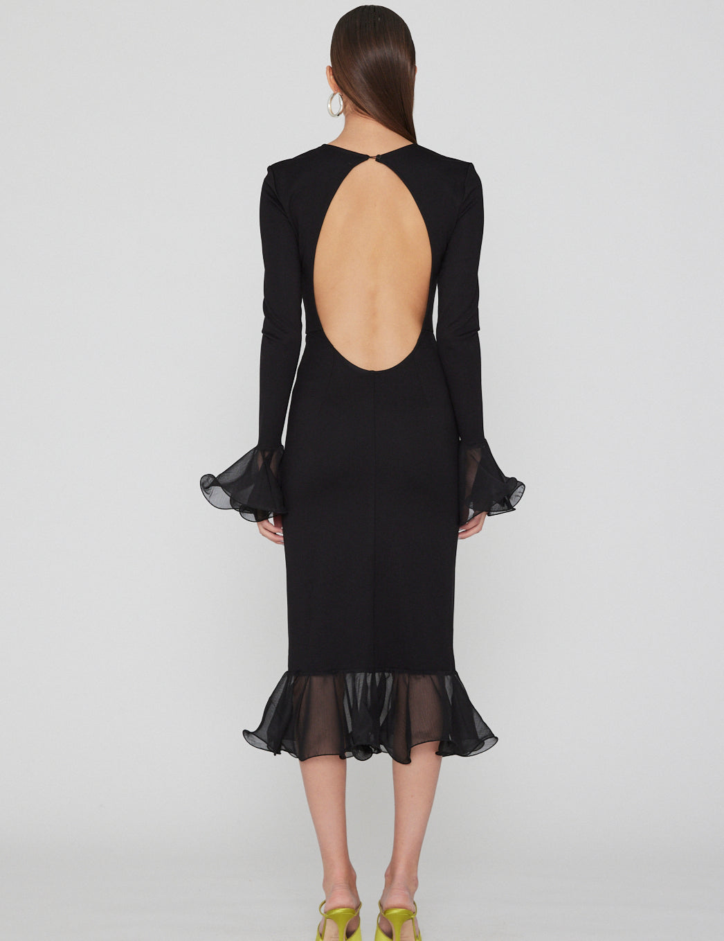 The Irena Dress