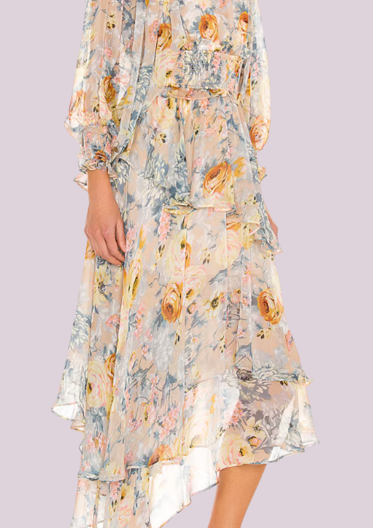 The Astrid Dress