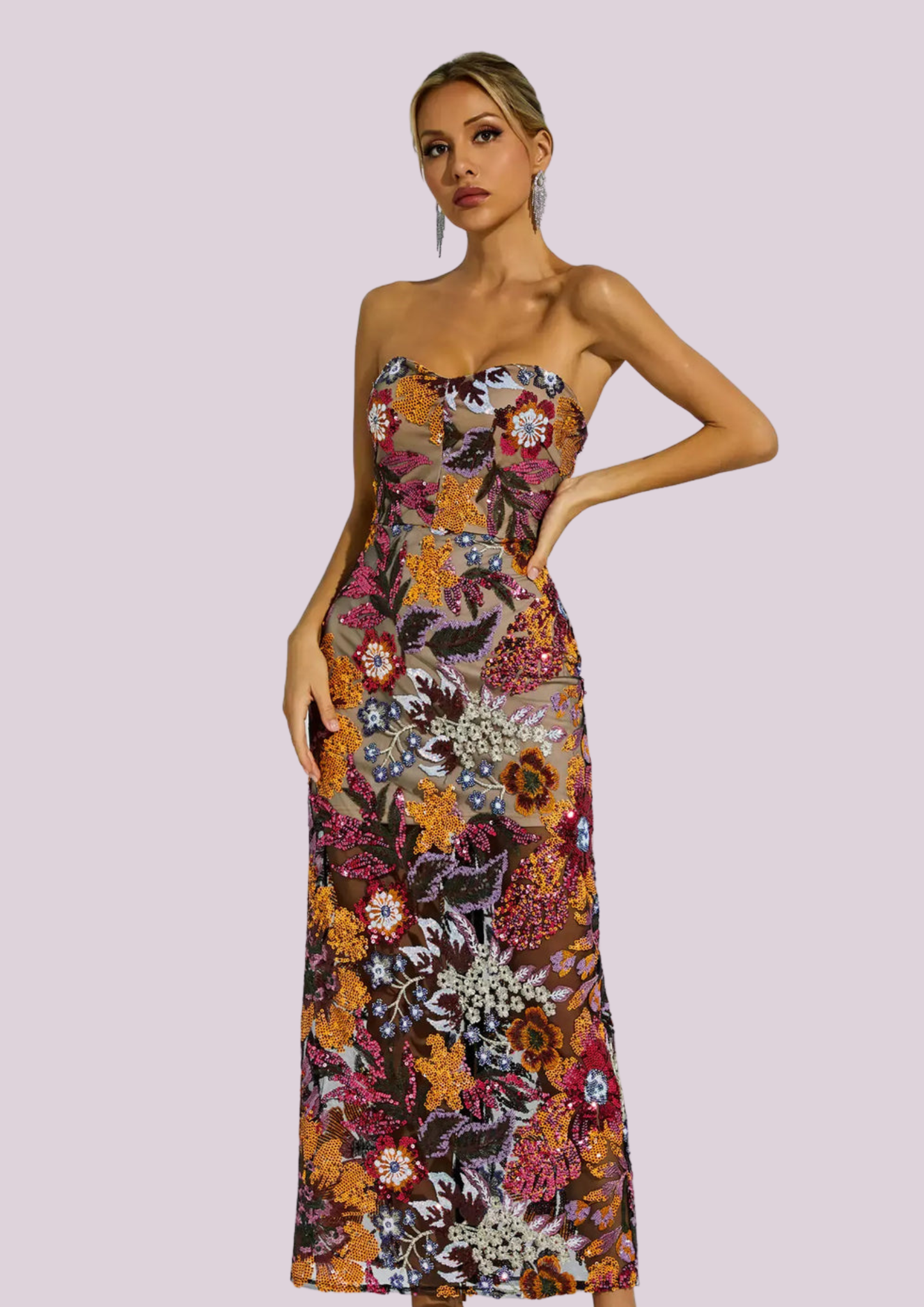 The Leanna Dress