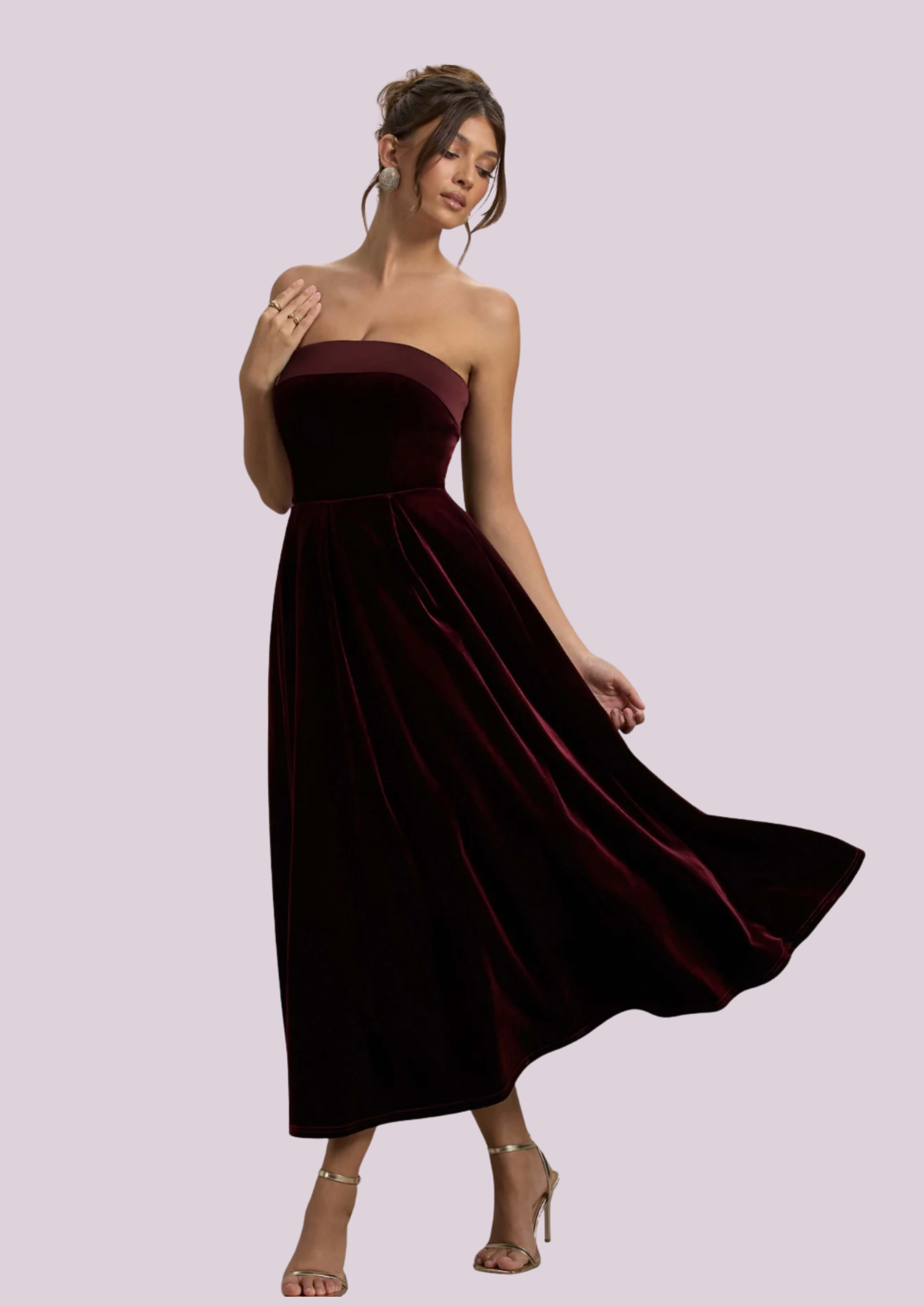 The Delray Dress