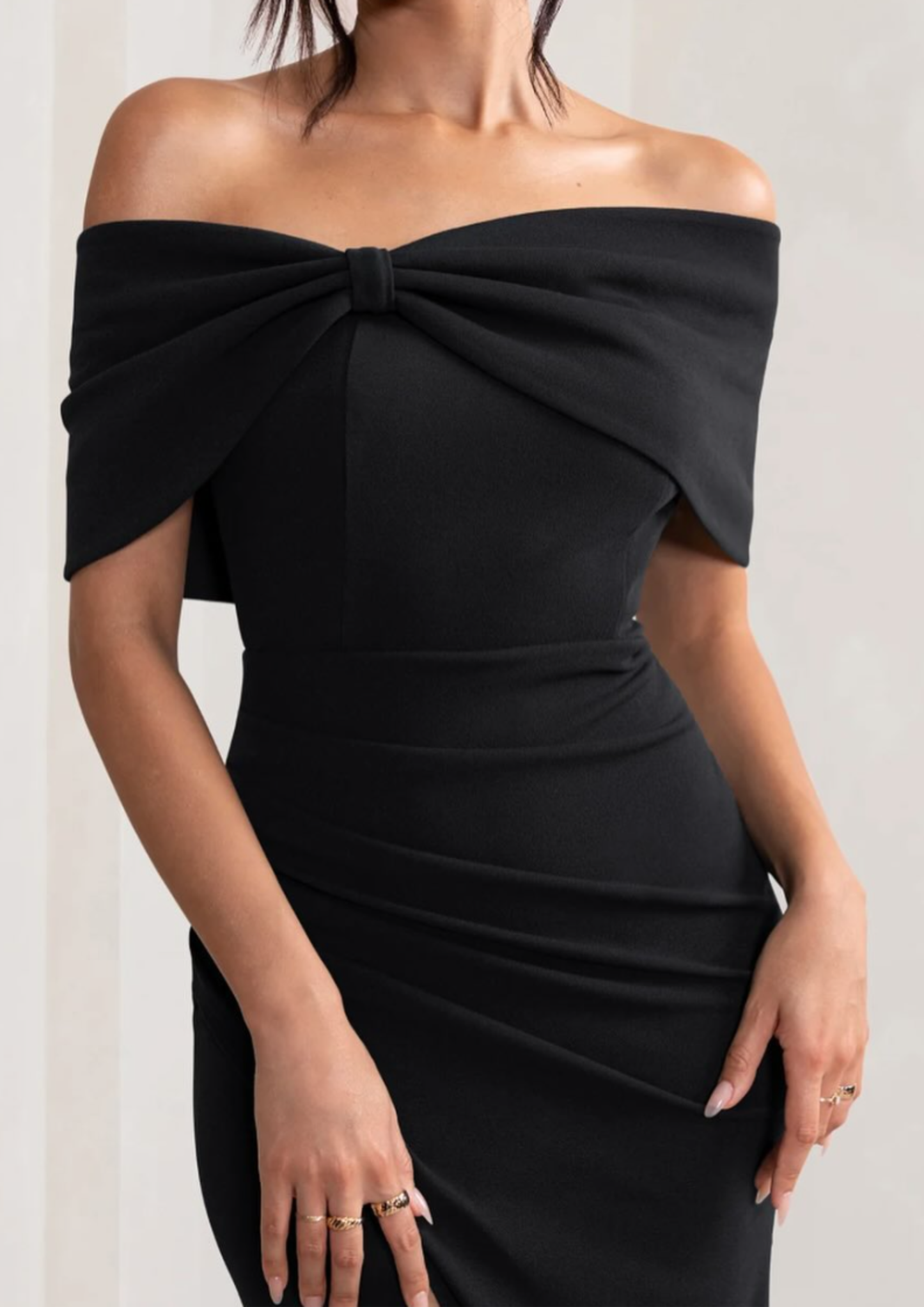 The Bardot Dress