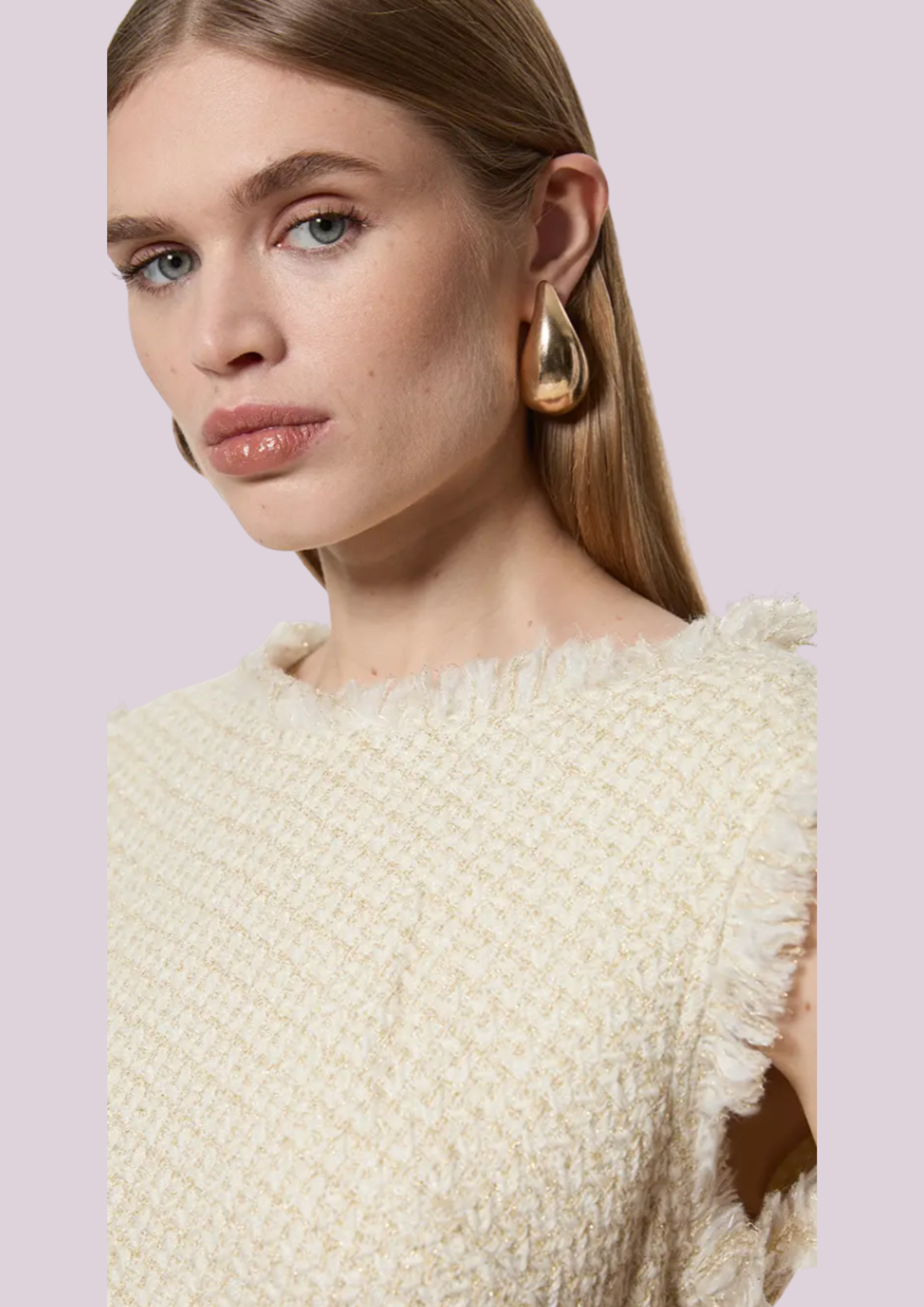 The Ivory Dress