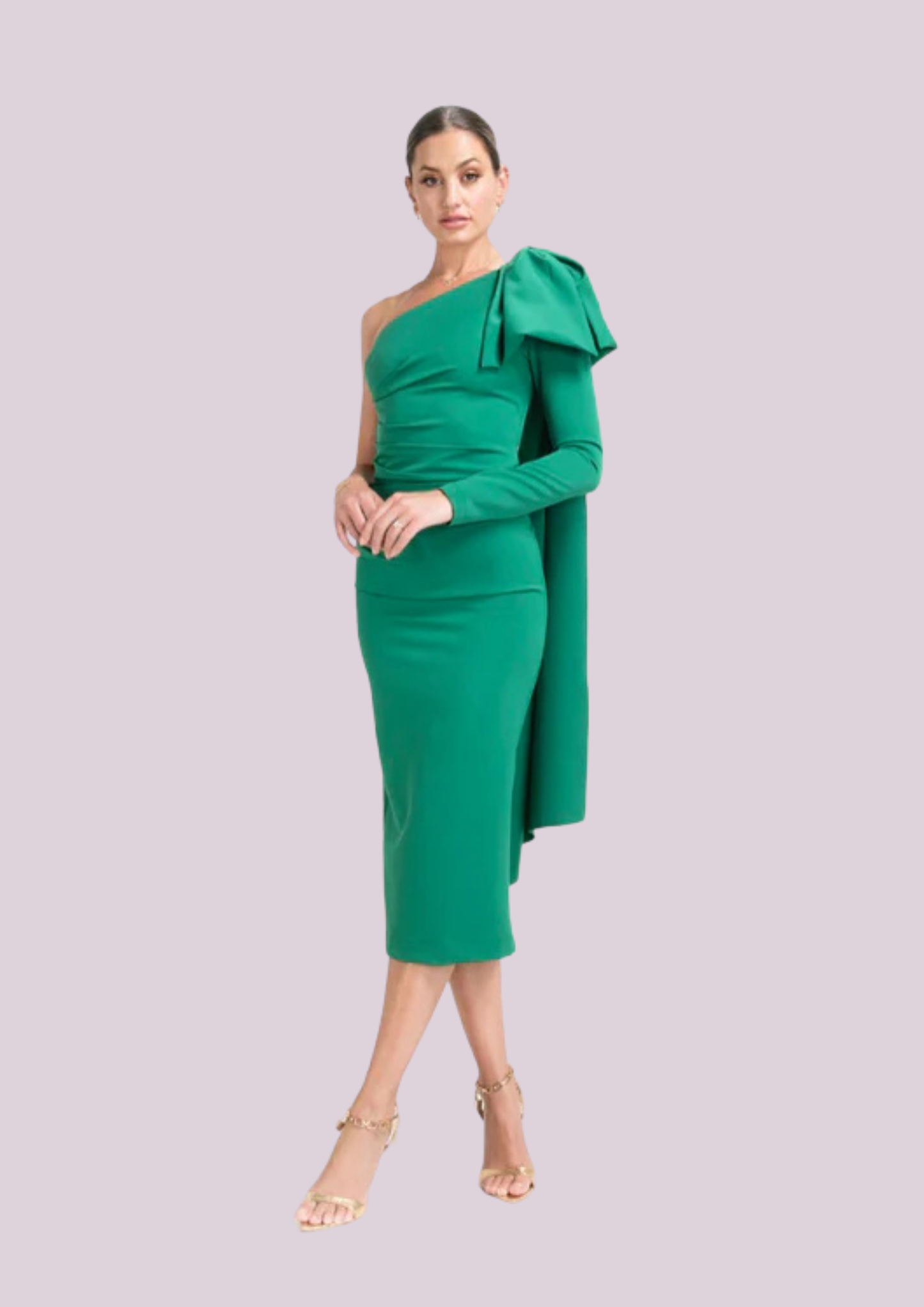 The Krystal Dress