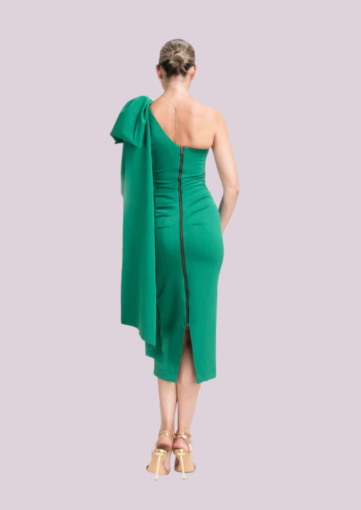 The Krystal Dress