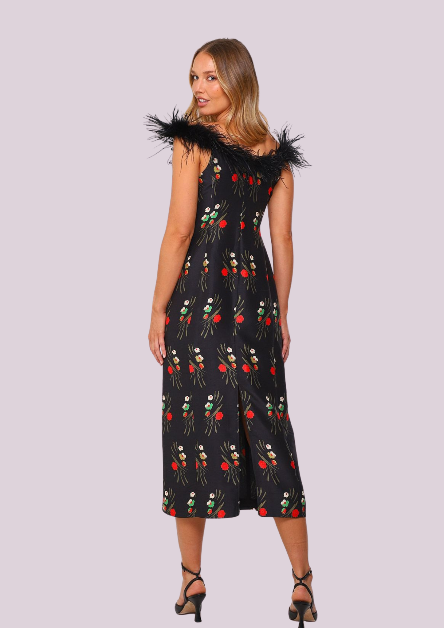 The Winslett Dress