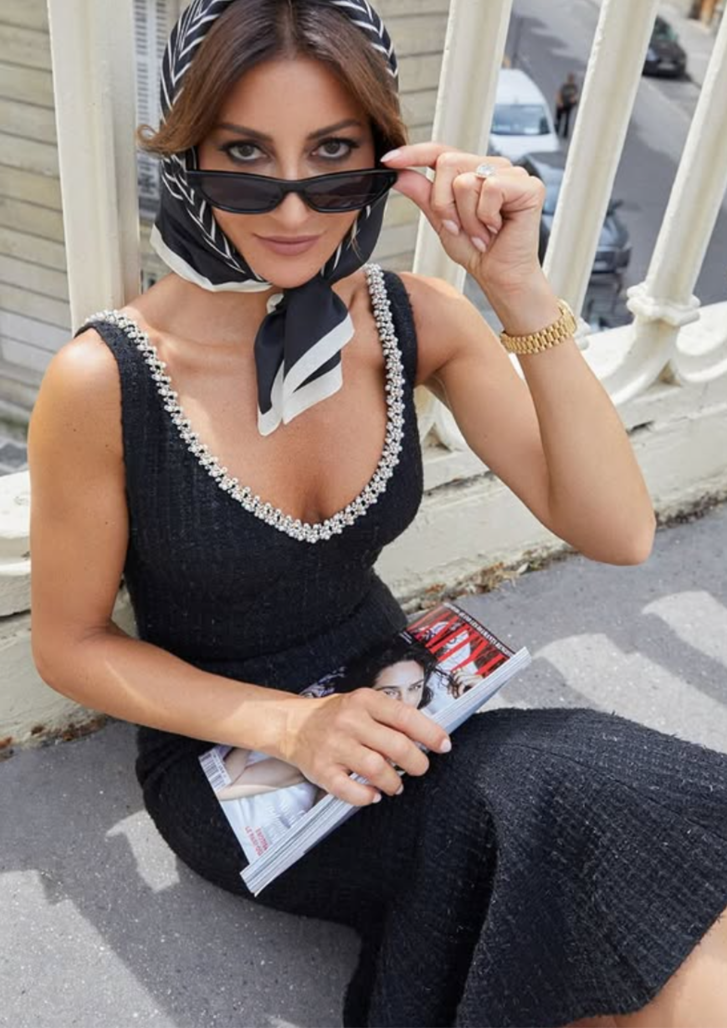 The Penelope Dress