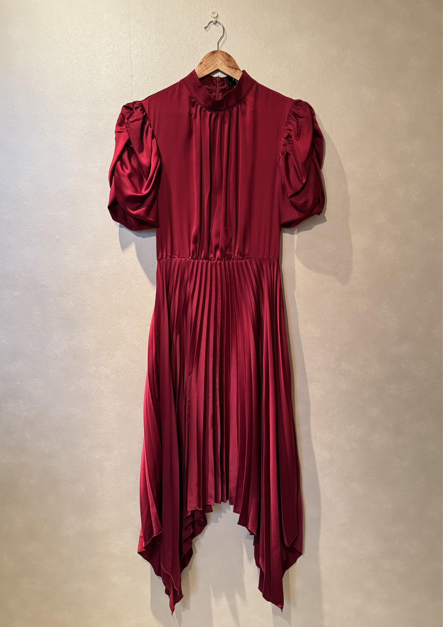 The Wine Dress
